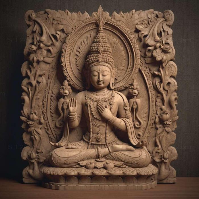 Asoka Buddhist 1